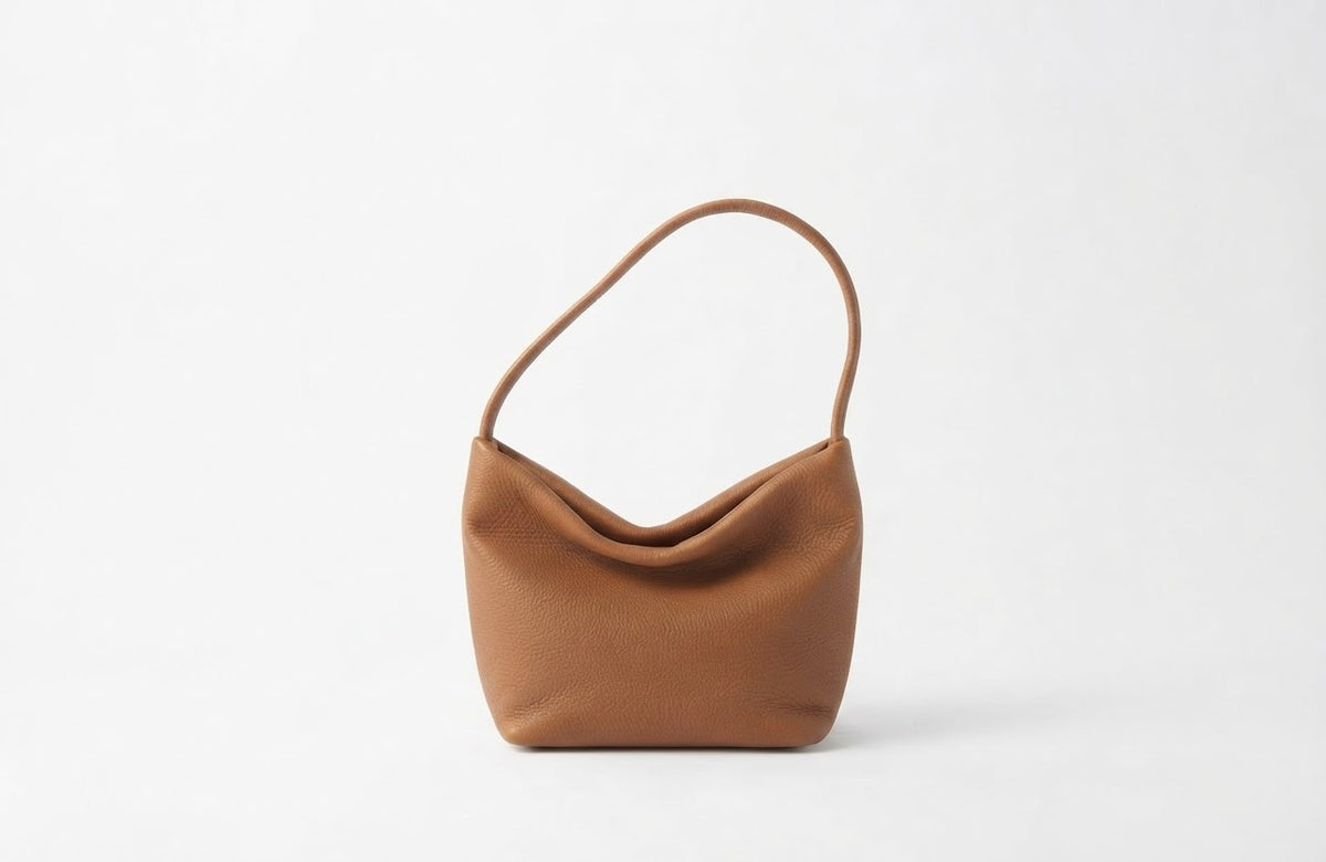 MINI LUNA BAG TAN