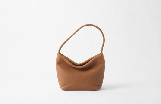 MINI LUNA BAG TAN