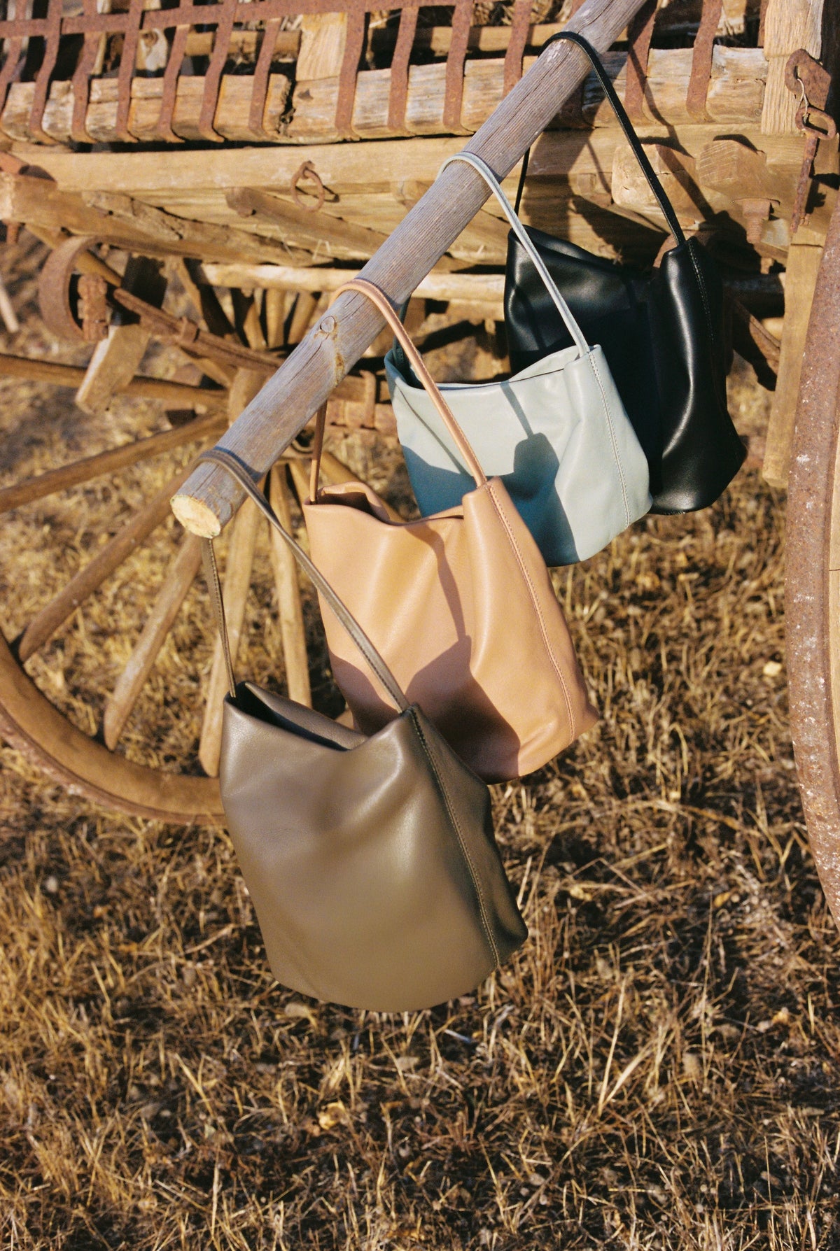 LUNA BAG BLACK