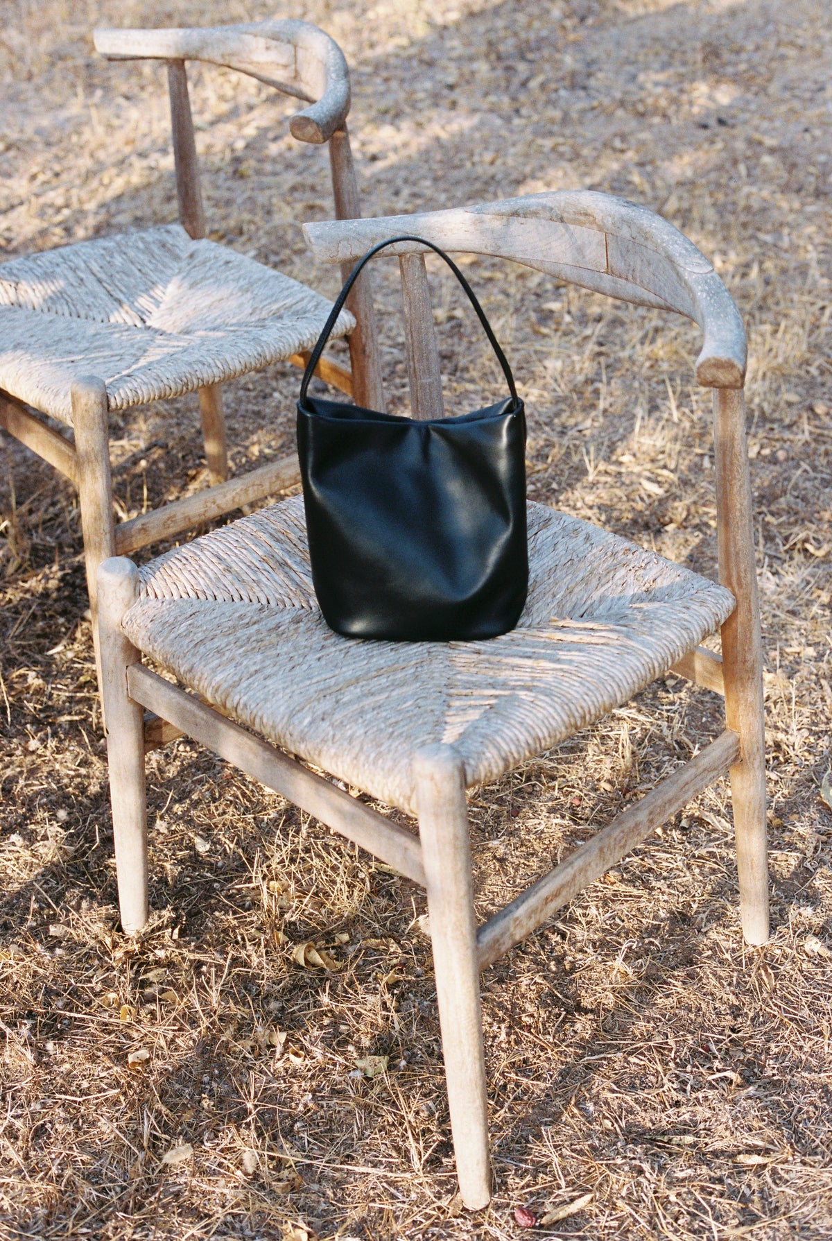 LUNA BAG BLACK