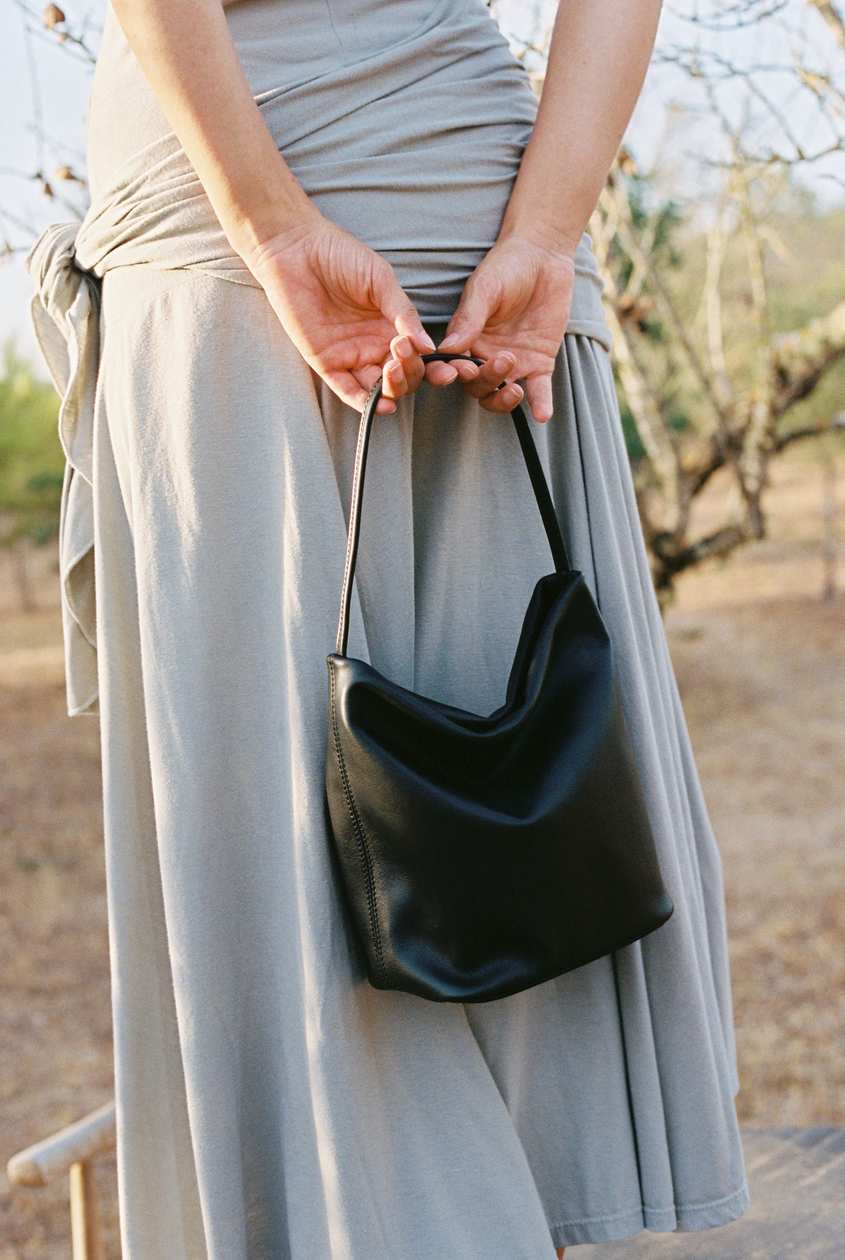 LUNA BAG BLACK