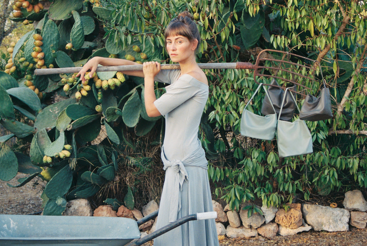MINI LUNA BAG KHAKI