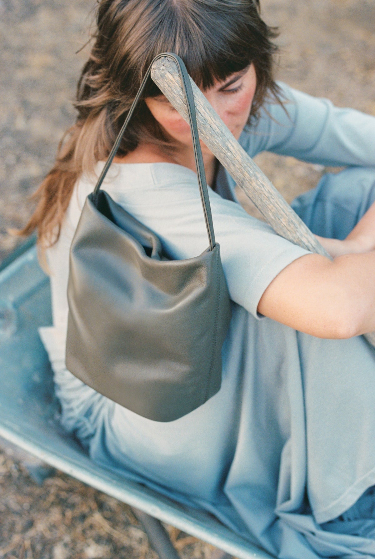 LUNA BAG KHAKI