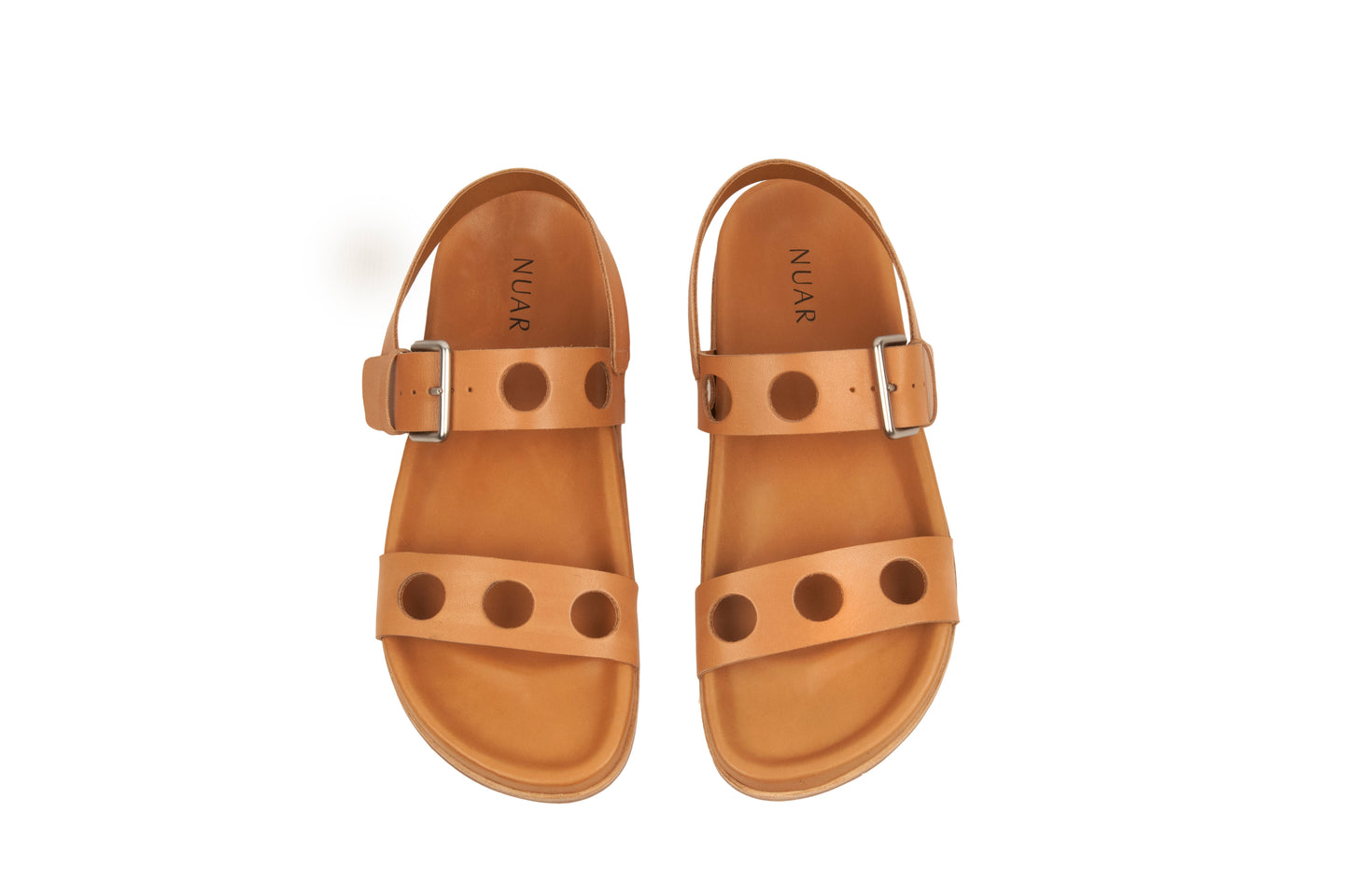 MOON SANDAL TAN