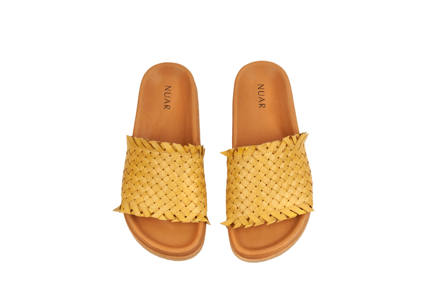 SENALLA SANDAL LEMON