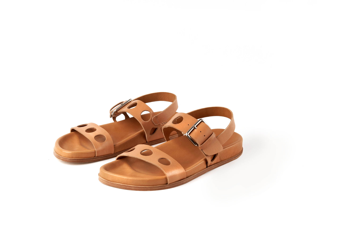 MOON SANDAL TAN