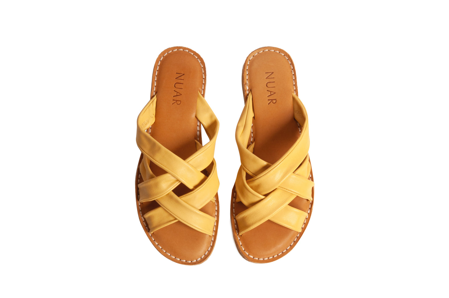SIESTA SANDAL BUTTER