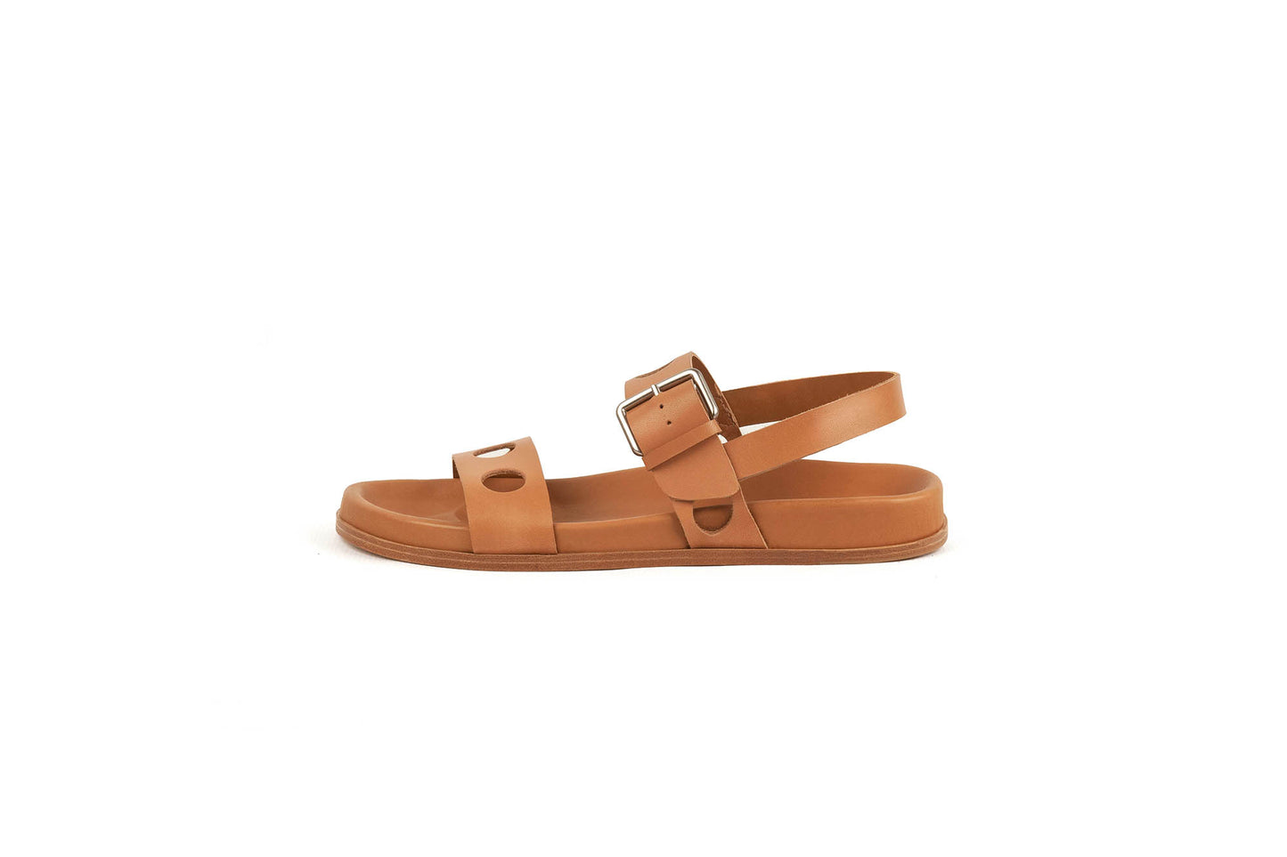 MOON SANDAL TAN