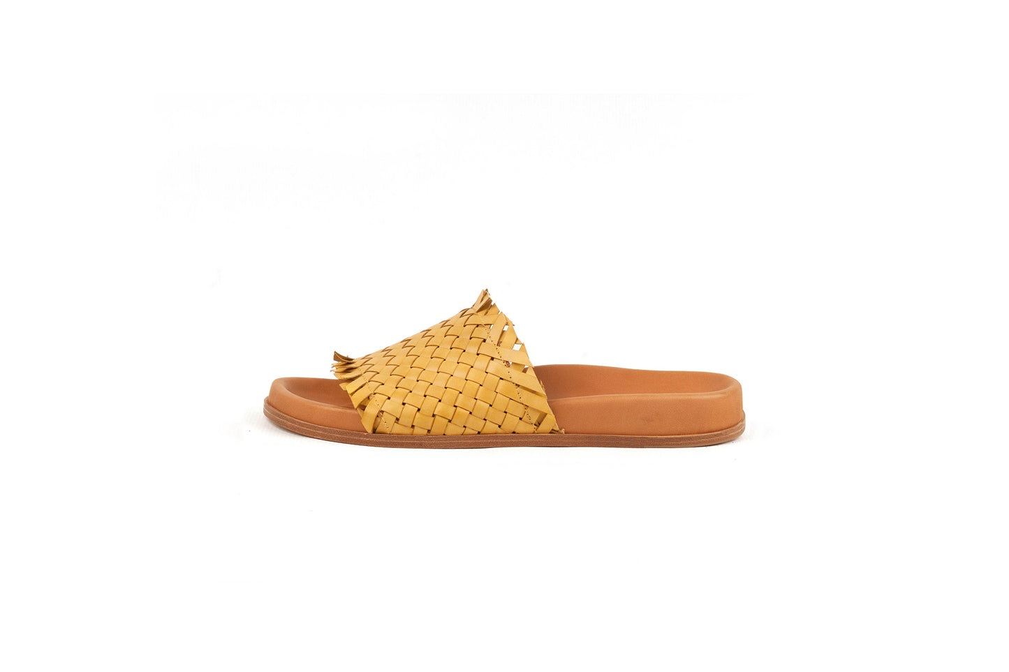 SENALLA SANDAL LEMON