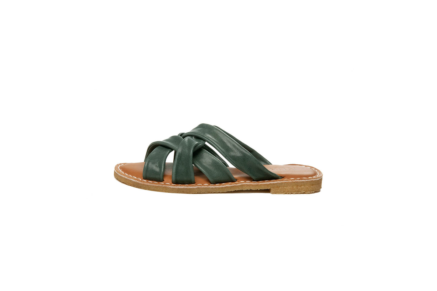 SIESTA SANDAL VIRIDIAN